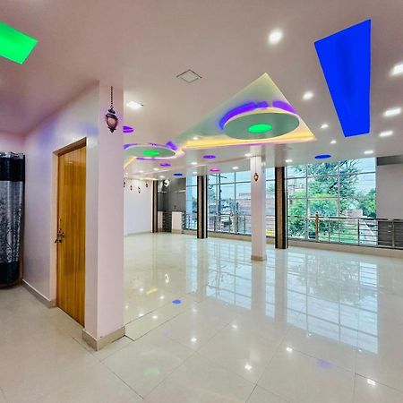 Smart Stays - Mmmut College - Gkp Airport Gorakhpur Esterno foto
