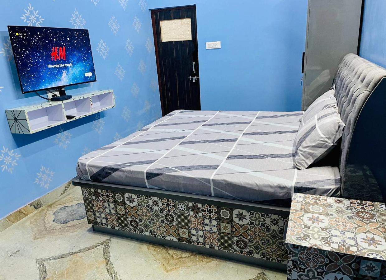 Smart Stays - Mmmut College - Gkp Airport Gorakhpur Esterno foto