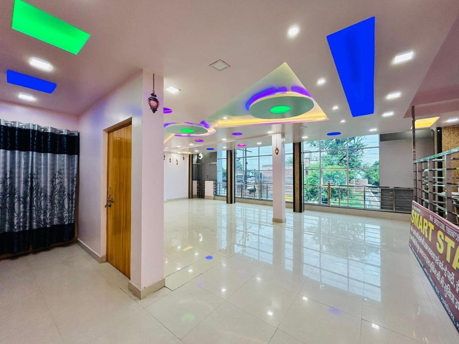 Smart Stays - Mmmut College - Gkp Airport Gorakhpur Esterno foto