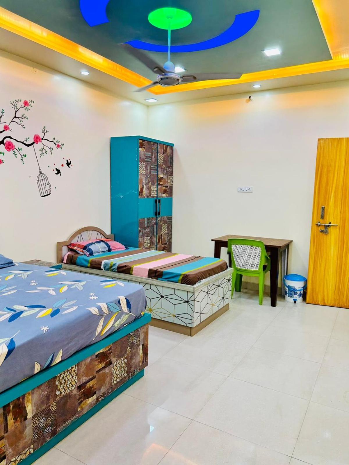 Smart Stays - Mmmut College - Gkp Airport Gorakhpur Esterno foto