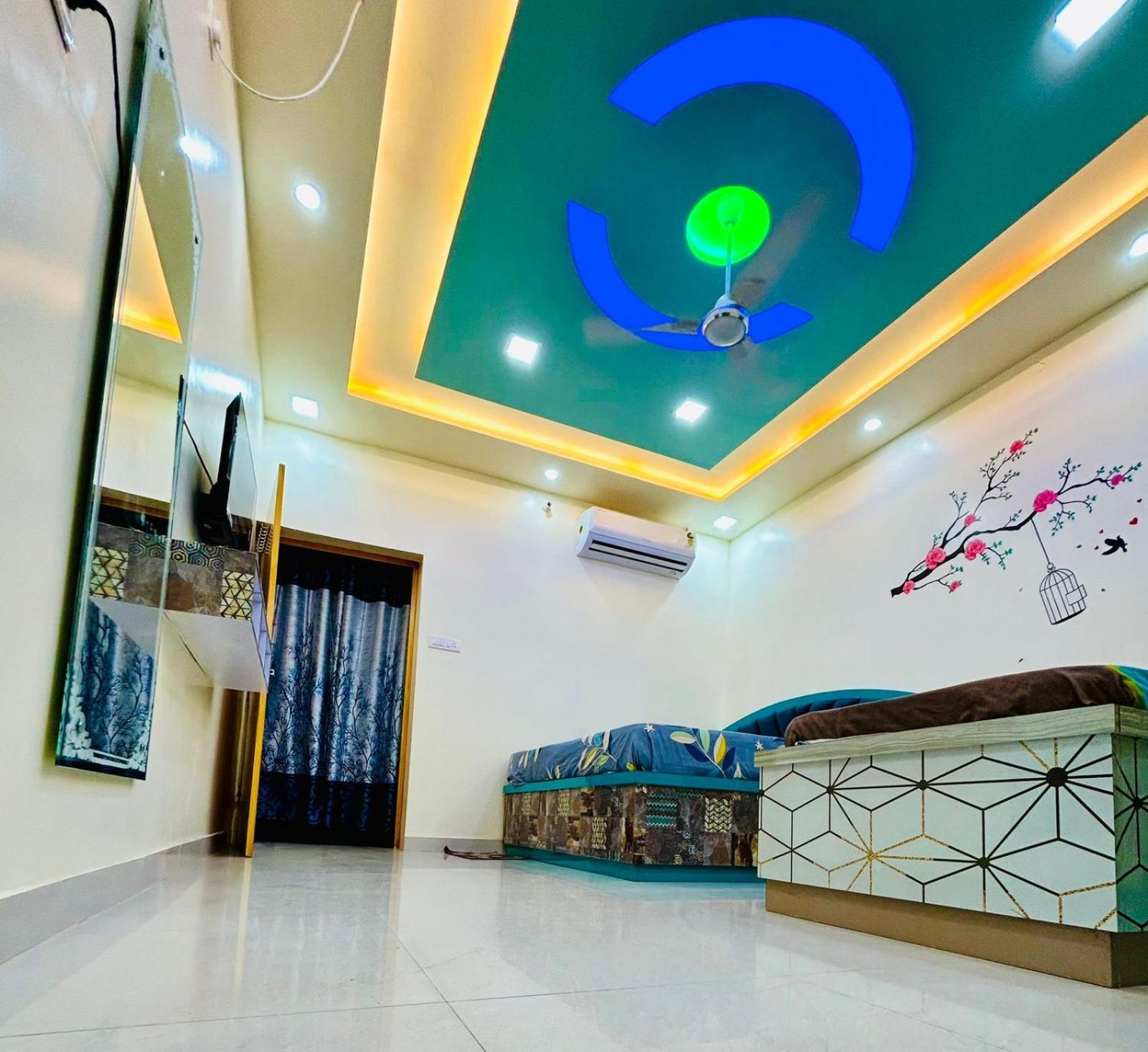 Smart Stays - Mmmut College - Gkp Airport Gorakhpur Esterno foto