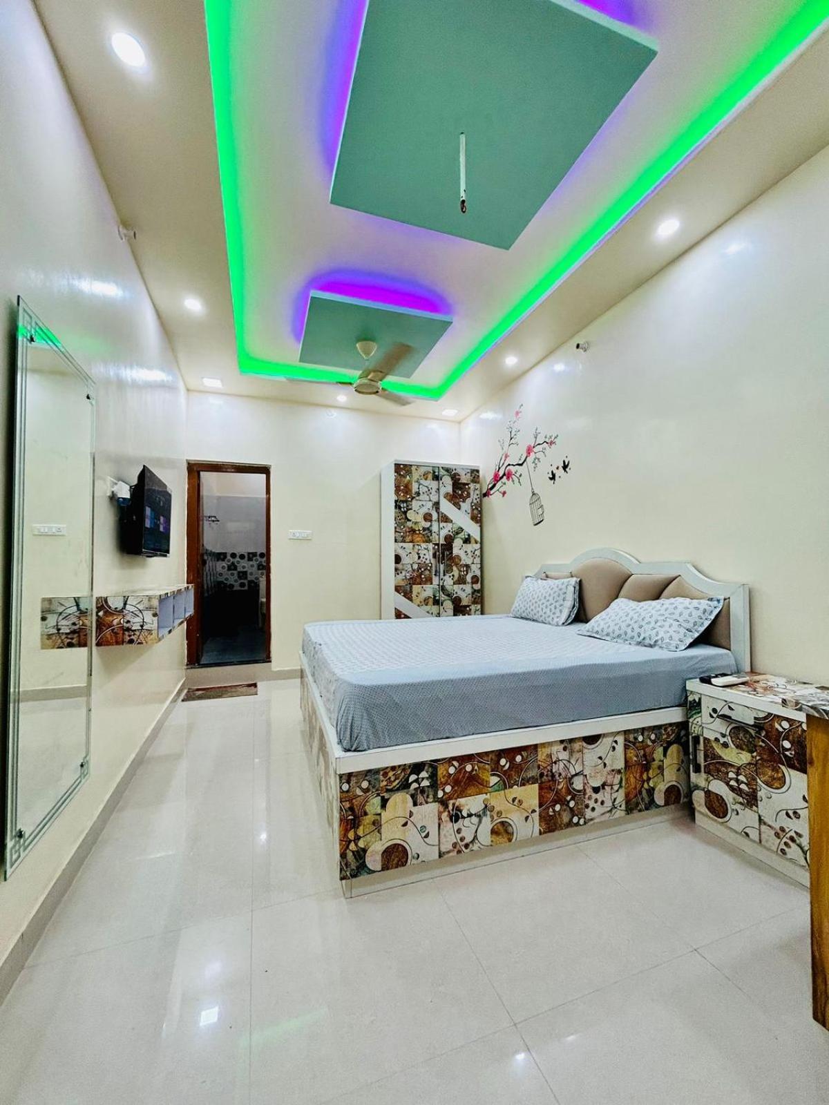 Smart Stays - Mmmut College - Gkp Airport Gorakhpur Esterno foto
