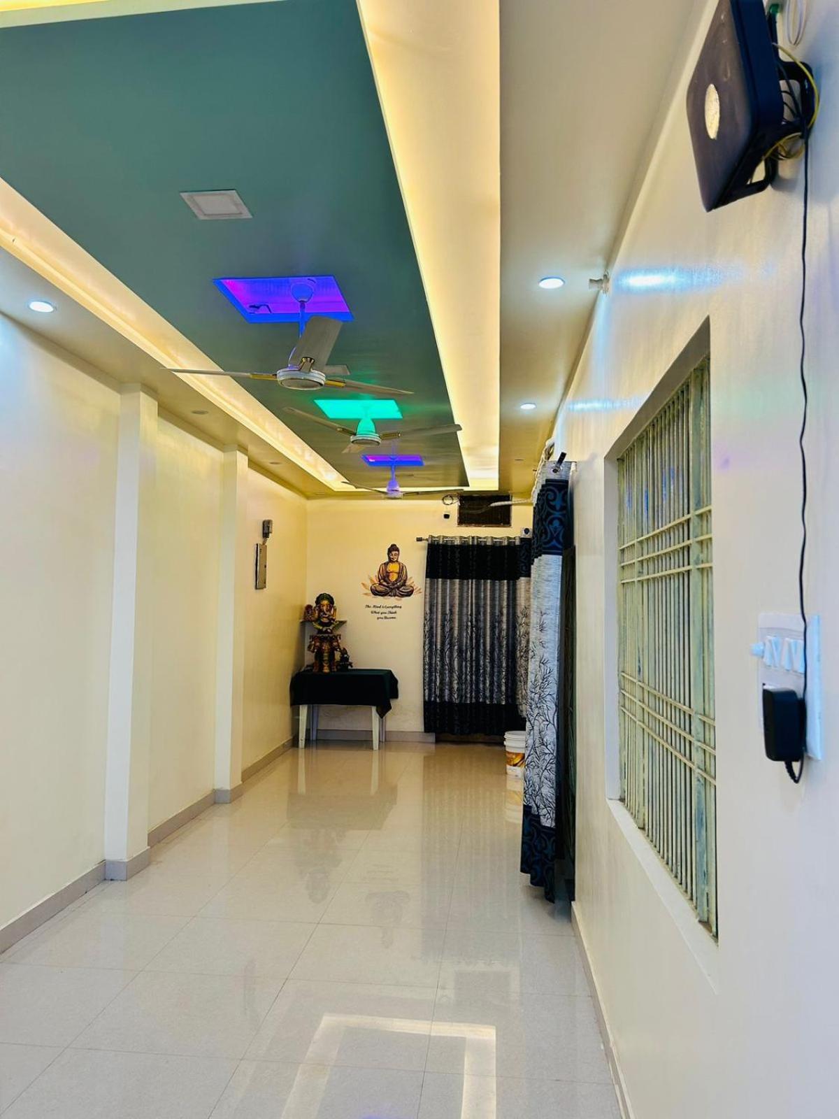 Smart Stays - Mmmut College - Gkp Airport Gorakhpur Esterno foto