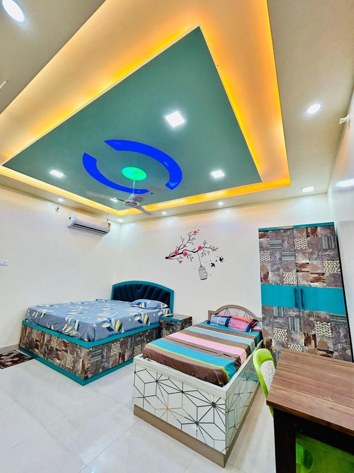 Smart Stays - Mmmut College - Gkp Airport Gorakhpur Esterno foto