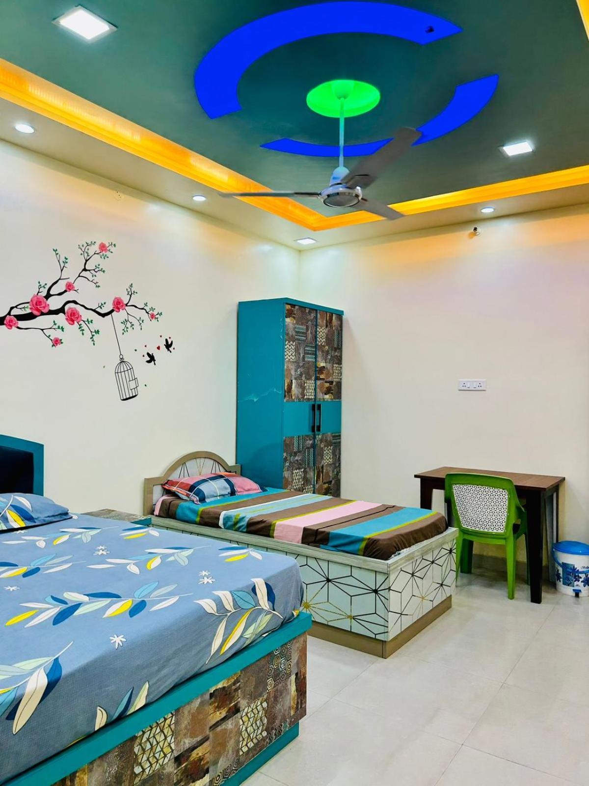 Smart Stays - Mmmut College - Gkp Airport Gorakhpur Esterno foto