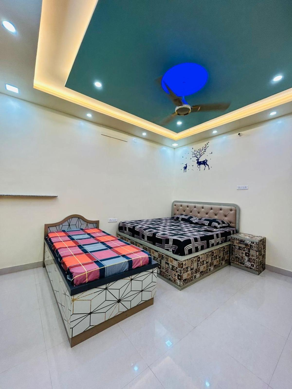 Smart Stays - Mmmut College - Gkp Airport Gorakhpur Esterno foto