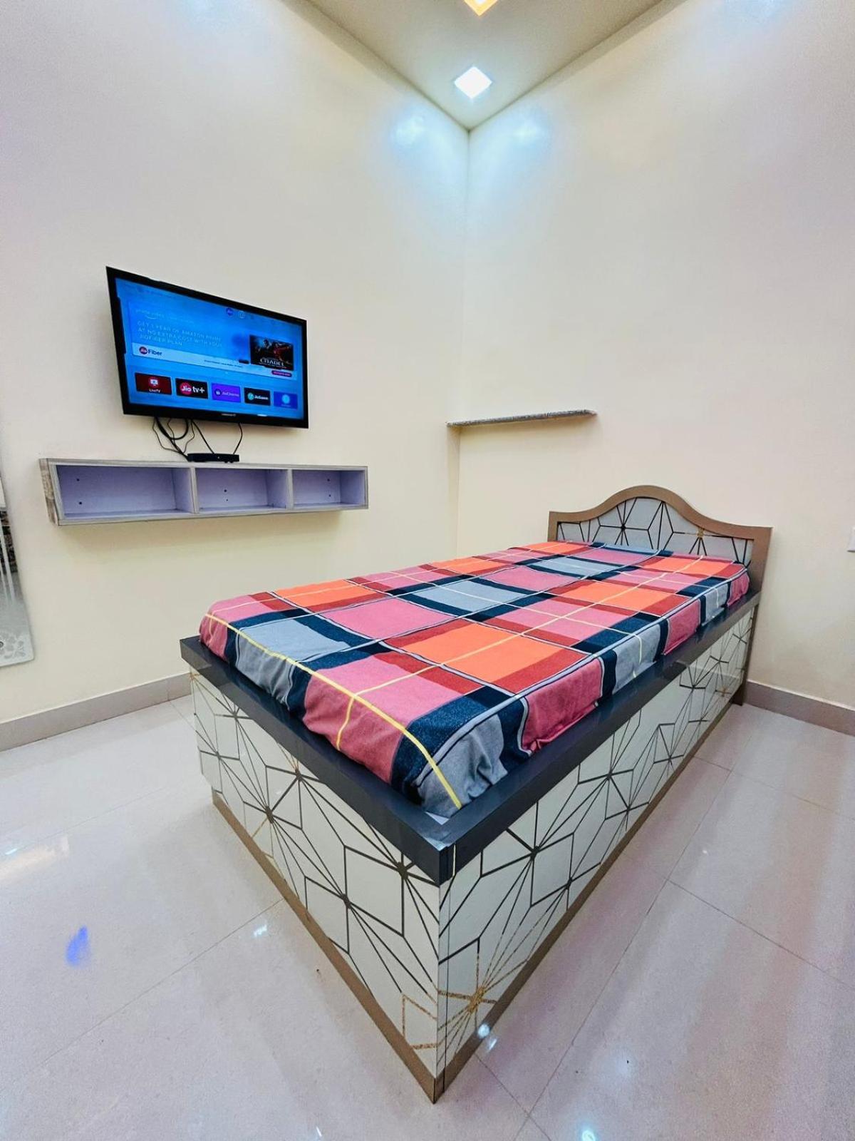 Smart Stays - Mmmut College - Gkp Airport Gorakhpur Esterno foto