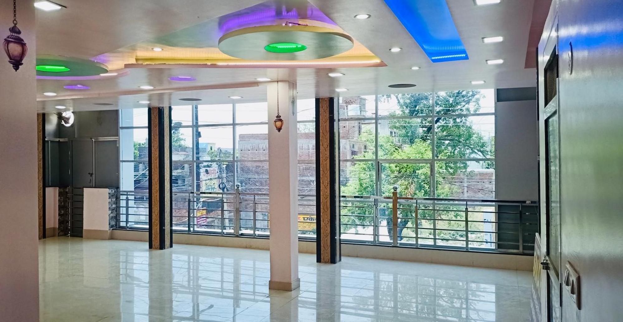 Smart Stays - Mmmut College - Gkp Airport Gorakhpur Esterno foto